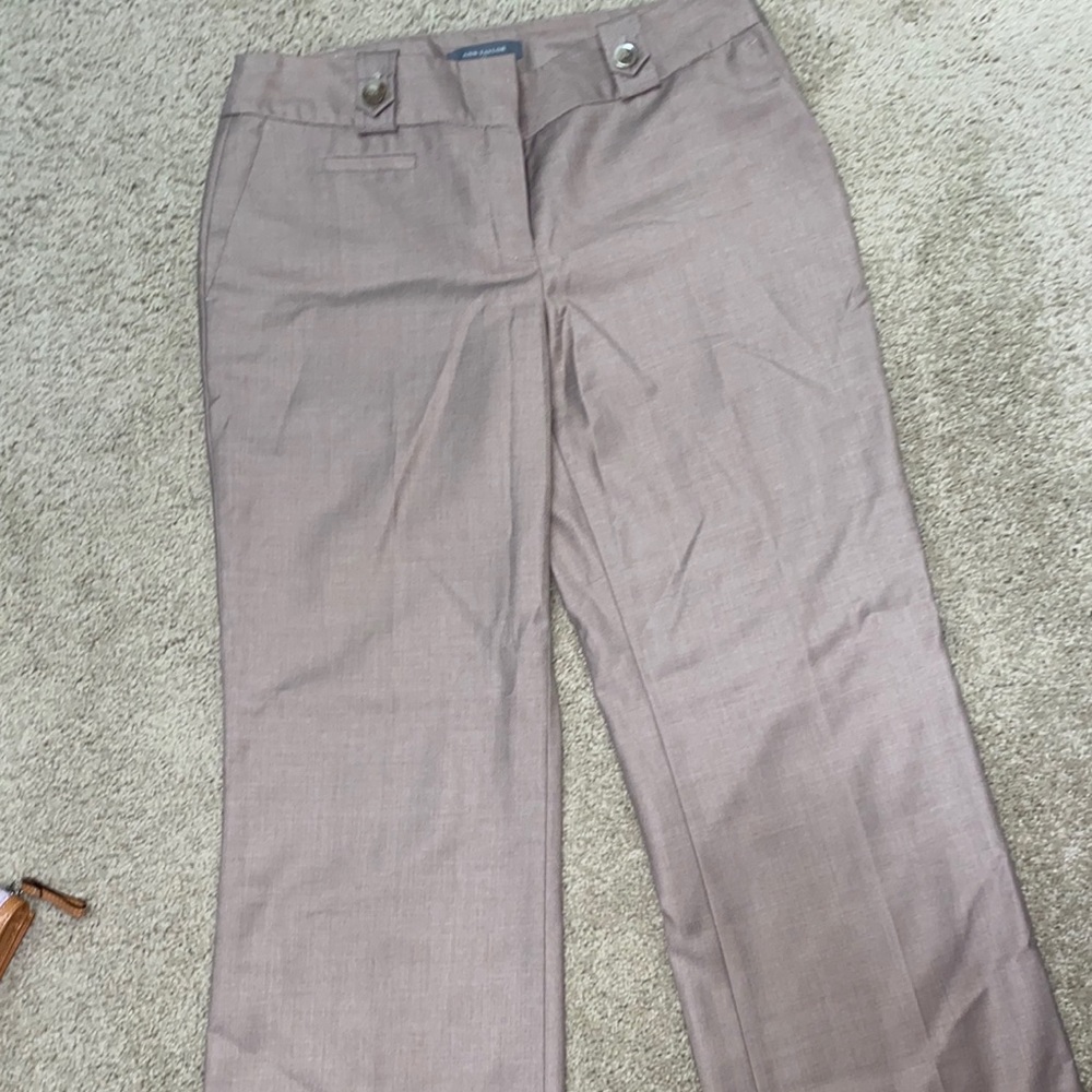 BARELY WORN Ann Taylor dress pants